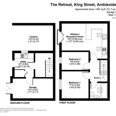 The Retreat With Free Parking * אמבלסייד